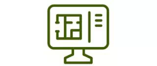 ikona monitoru
